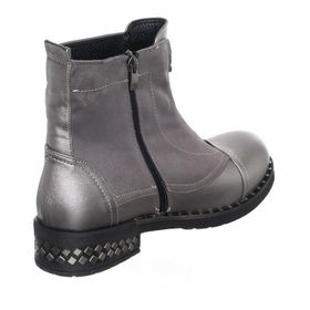İriadam K222-4 Gri Kadın Bot