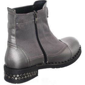 İriadam K222-4 Gri Kadın Bot