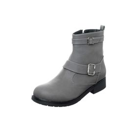 İriadam K313-1 Gri Kadın Bot