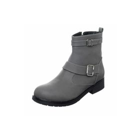 İriadam K313-1 Gri Kadın Bot