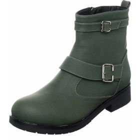 İriadam K313-2 Haki Kadın Bot