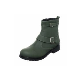İriadam K313-2 Haki Kadın Bot