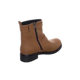 İriadam K313-5 Taba Nubuk Kadın Bot