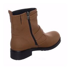 İriadam K313-5 Taba Nubuk Kadın Bot