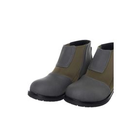 İriadam K382-2 Gri Nubuk Kadın Bot