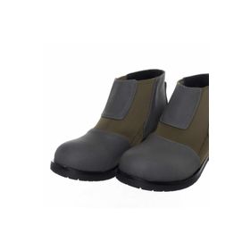 İriadam K382-2 Gri Nubuk Kadın Bot