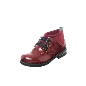 İriadam K406-2 Bordo Kadın Bot