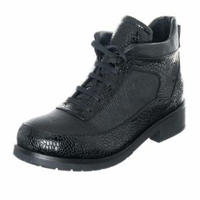 İriadam K427 Siyah Kadın Bot