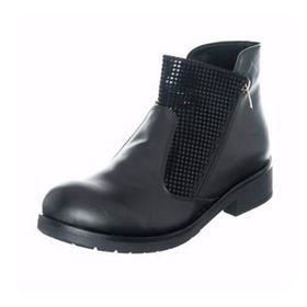 İriadam K505-2 Siyah Kadın Bot
