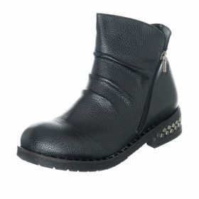 İriadam K731-1 Siyah Kadın Bot