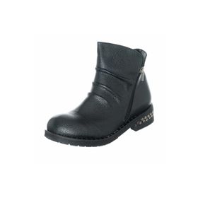 İriadam K731-1 Siyah Kadın Bot
