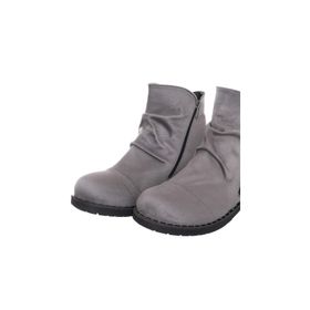 İriadam K731-2 Gri Süet Kadın Bot