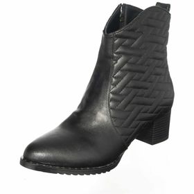 İriadam K976 Siyah Kadın Bot