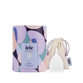 İrie Transparan Small Menstrüel Kap