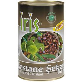 İris 5 kg Bütün Kestane Şekeri
