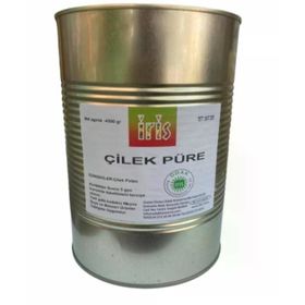 İris 5 kg Odak Çilek Püre