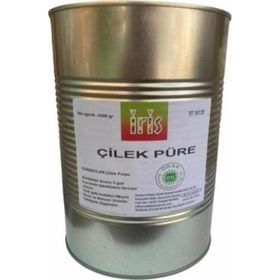 İris 5 kg Odak Çilek Püre