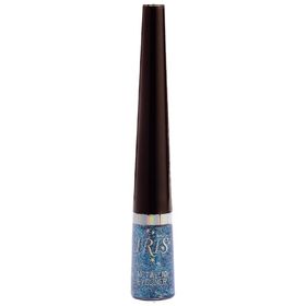 IRIS Metallic 006 Simli Mavi Eyeliner