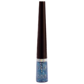 IRIS Metallic 006 Simli Mavi Eyeliner