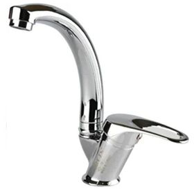 Irmak Su Armatürleri Mix Kuğu Banyo Lavabo Bataryası