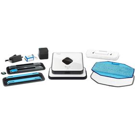 iRobot Braava 390 Turbo Robot Süpürge