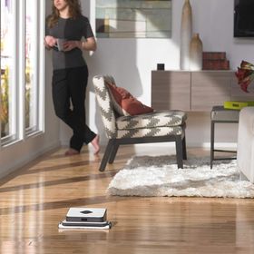 iRobot Braava 390 Turbo Robot Süpürge