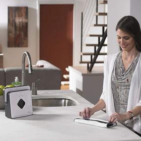 iRobot Braava 390 Turbo Robot Süpürge