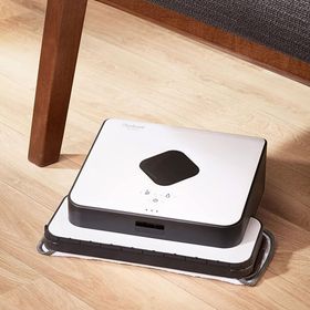 iRobot Braava 390 Turbo Robot Süpürge