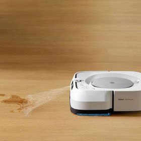 iRobot Braava Jet M6 6138 Robot Süpürge