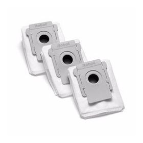 iRobot IROBY0014 3'lü Paket Orijinal Roomba İ7+ Plus Toz Torbası