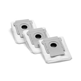 iRobot IROBY0014 3'lü Paket Orijinal Roomba İ7+ Plus Toz Torbası