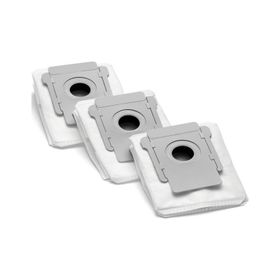 iRobot IROBY0014 3'lü Paket Orijinal Roomba İ7+ Plus Toz Torbası