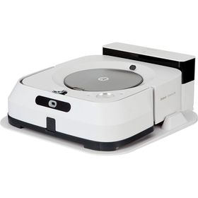 iRobot M6 Braava Beyaz Robot Süpürge