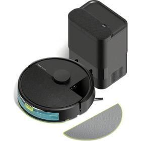 iRobot Roomba 105 Combo AutoEmpty Siyah Robot Süpürge