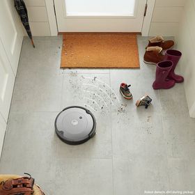 iRobot Roomba 693 Gri Robot Süpürge