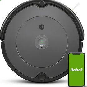 iRobot Roomba 693 Siyah Robot Süpürge