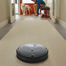 iRobot Roomba 693 Siyah Robot Süpürge