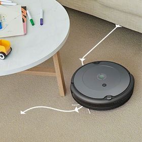 iRobot Roomba 693 Siyah Robot Süpürge