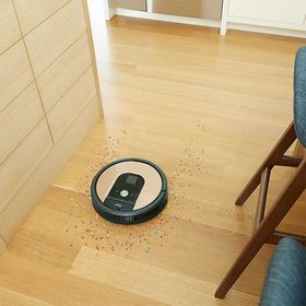 iRobot Roomba 976 Robot Süpürge