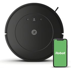 iRobot Roomba Combo Essential Siyah Robot Süpürge