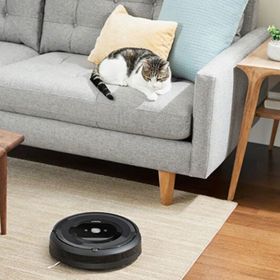iRobot Roomba E5158 Robot Süpürge