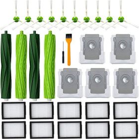 iRobot Roomba I8 I8 + I7 I7 + I6 I6 + I4 I3 I3 + Artı J7 J7 + E5 E6 E7 I & E & J Serisi Elektrikli Süpürge Yedek Parçalar
