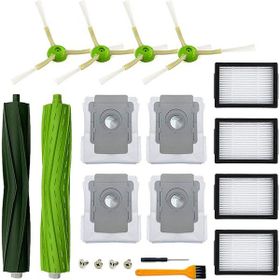 iRobot Roomba I8 I8 + I7 I7 + I6 I6 + I4 I3 I3 + Artı J7 J7 + E5 E6 E7 I & E & J Serisi Elektrikli Süpürge Yedek Parçalar