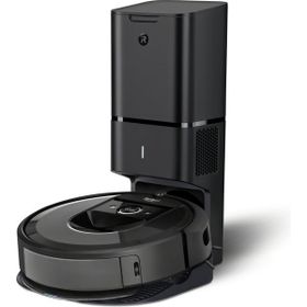 iRobot Roomba İ8 Siyah Robot Süpürge