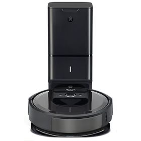 iRobot Roomba İ8 Siyah Robot Süpürge