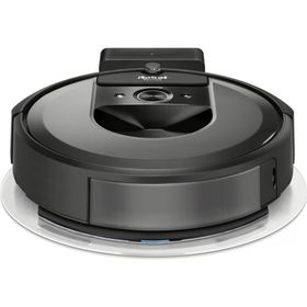 iRobot Roomba İ8 Siyah Robot Süpürge