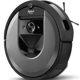 iRobot Roomba İ8 Siyah Robot Süpürge
