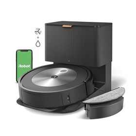iRobot Roomba j5+ Robot Süpürge