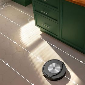 iRobot Roomba J7 Robot Süpürge Teşhir-Outlet