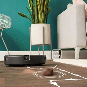 iRobot Roomba J7 Robot Süpürge Teşhir-Outlet